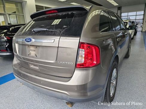 Used 2014 Ford Edge Limited w/ Driver Entry Package image 4