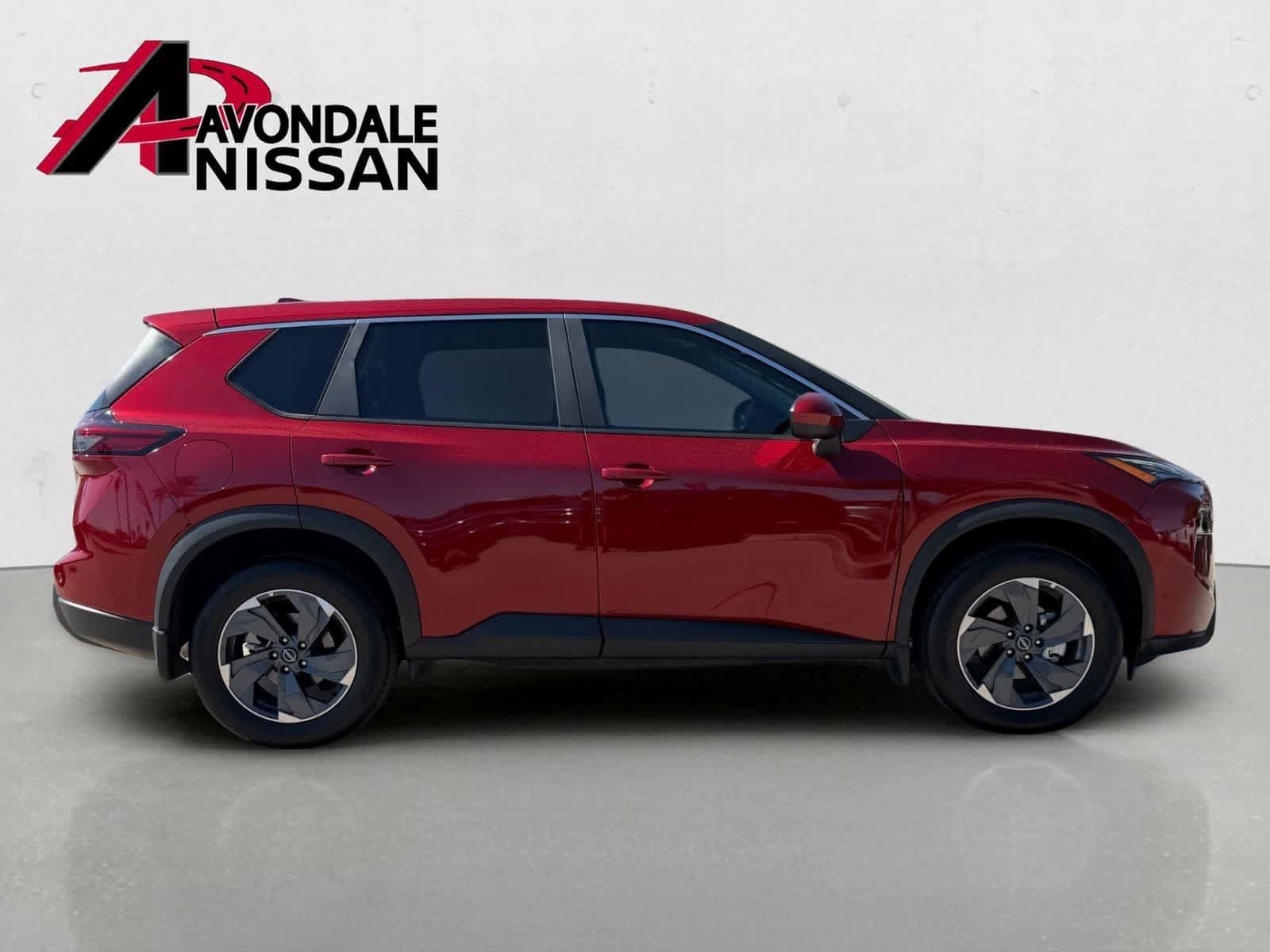 Used 2026 Nissan Rogue SV FWD image 7
