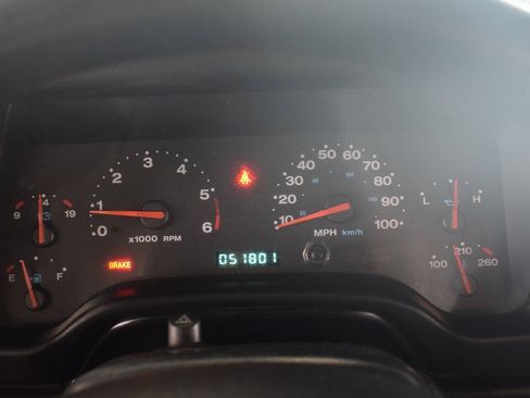 Used 2004 Jeep Wrangler SE AWD/4WD image 34