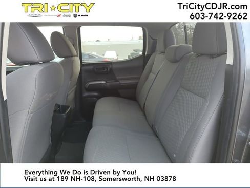 Used 2023 Toyota Tacoma SR5 image 7