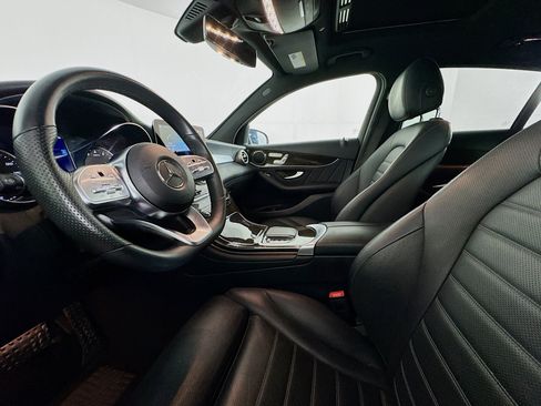 Used 2021 Mercedes-Benz GLC 300 4MATIC Coupe image 19