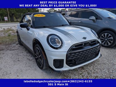 Used 2026 MINI Cooper S