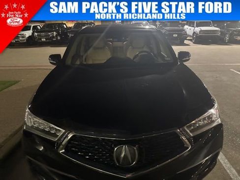 Used 2020 Acura MDX FWD image 2