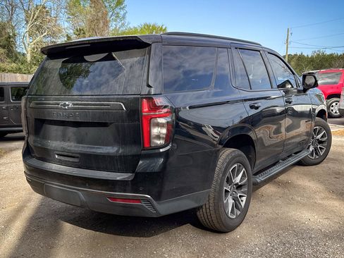 Used 2022 Chevrolet Tahoe Z71 w/ Luxury Package image 9