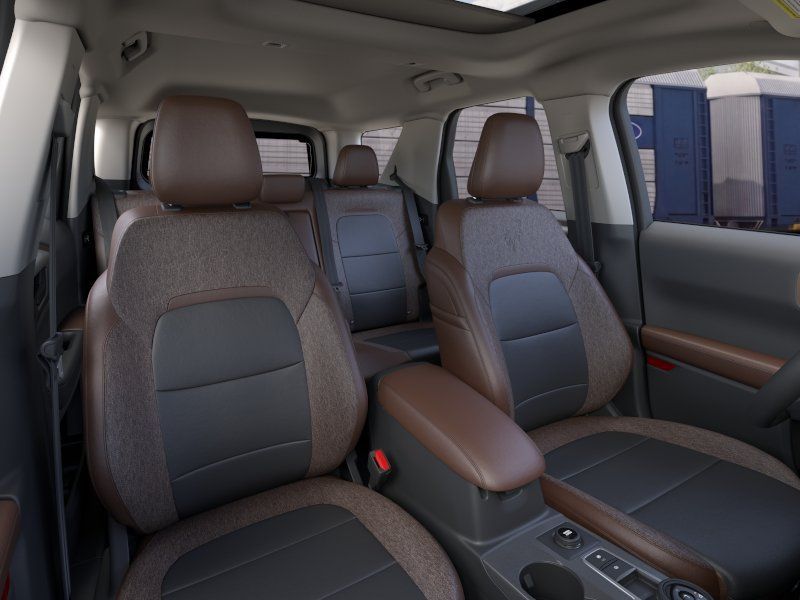 New 2026 Ford Bronco Sport Outer Banks w/ Outer Banks Tech Package+ AWD/4WD image 33
