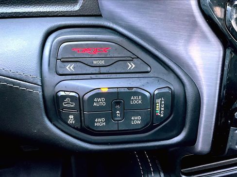 Used 2021 RAM 1500 TRX w/ TRX Level 2 Equipment Group image 33