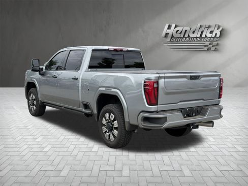 Used 2026 GMC Sierra 2500 Denali w/ Denali Reserve Package AWD/4WD image 7