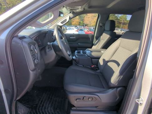 New 2026 Chevrolet Silverado 1500 Custom w/ Turbomax Blackout Package image 18