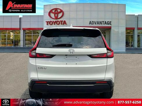 Used 2025 Honda CR-V EX-L image 8