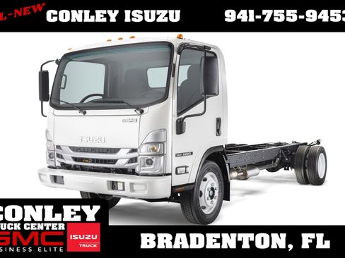 New 2025 Isuzu NQR image 1