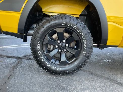 Used 2023 RAM 1500 Rebel w/ Rebel Level 2 Equipment Group AWD/4WD image 34