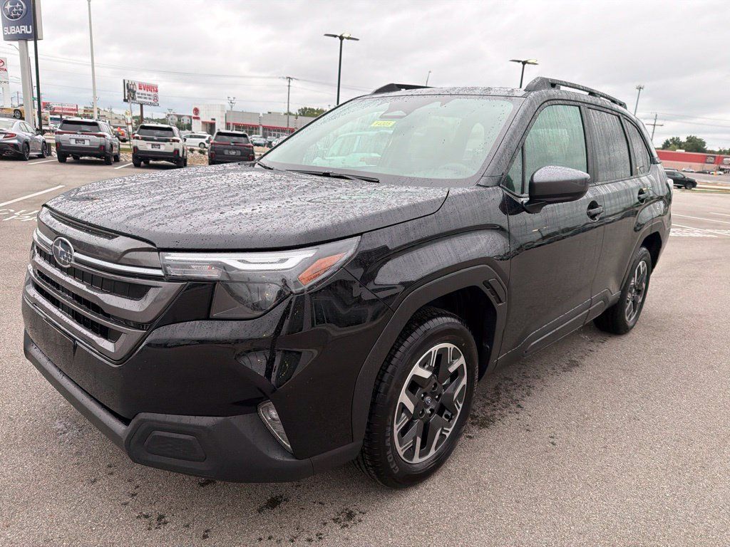 New 2026 Subaru Forester Premium AWD/4WD image 3