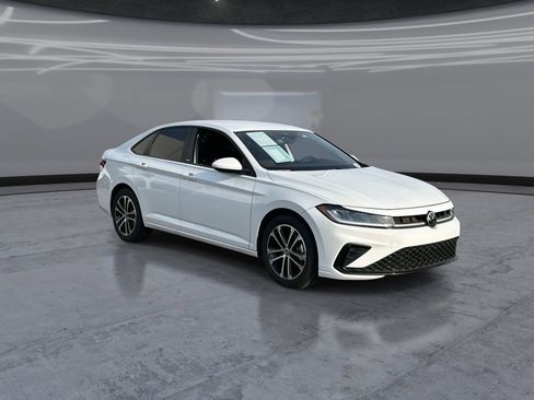 New 2026 Volkswagen Jetta Sport FWD image 2