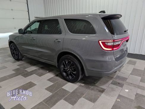 Used 2026 Dodge Durango GT AWD/4WD image 2