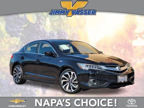 Used 2018 Acura ILX FWD image 1