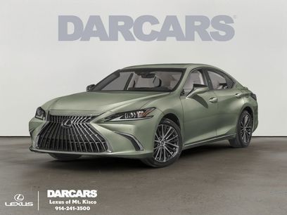 New 2025 Lexus ES 300h w/ Premium Package