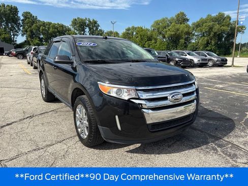 Used 2014 Ford Edge SEL w/ Equipment Group 205A AWD/4WD image 6