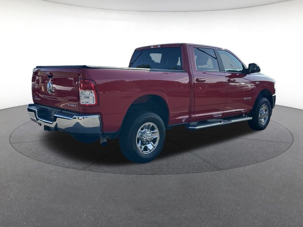 Certified 2021 RAM 2500 Lone Star AWD/4WD image 6