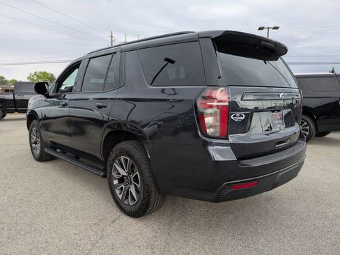 Used 2023 Chevrolet Tahoe Z71 AWD/4WD image 6