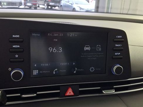 New 2026 Hyundai Elantra SEL Sport Premium FWD image 19