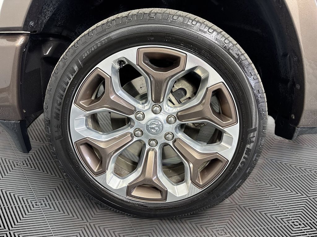 Used 2022 RAM 1500 Limited AWD/4WD image 33