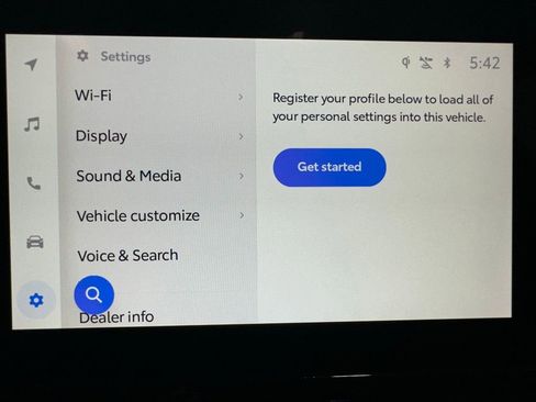 Used 2025 Toyota Highlander XSE image 36