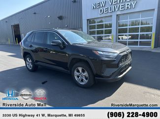Used 2025 Toyota RAV4 XLE AWD/4WD video 1