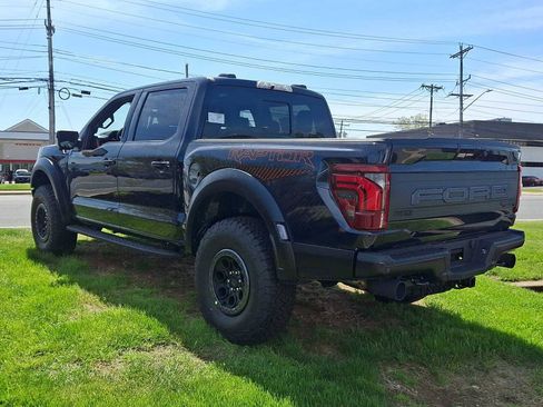 New 2026 Ford F150 Raptor AWD/4WD image 11