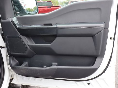 Used 2022 Ford F150 XL w/ STX Black Appearance Package AWD/4WD image 26