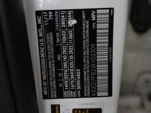 Used 2018 Mercedes-Benz GLE 63 AMG S image 70