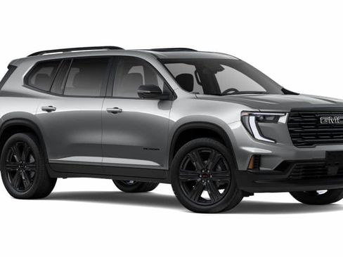New 2026 GMC Acadia Elevation w/ Black Edition image 6