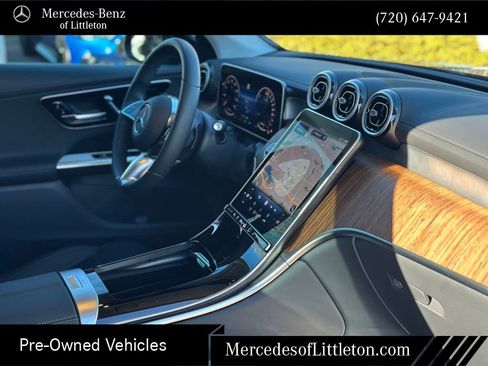 Certified 2025 Mercedes-Benz GLC 350e 4MATIC image 32