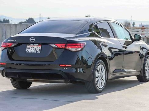 Used 2024 Nissan Sentra S image 8