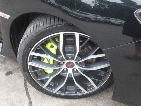 Used 2020 Subaru WRX STI AWD/4WD image 4