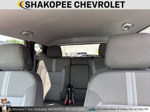 Used 2025 Chevrolet Blazer LT AWD/4WD image 5