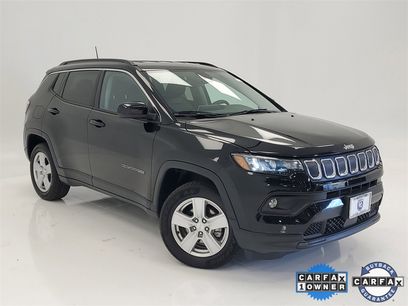 Used 2022 Jeep Compass Latitude w/ Convenience Group