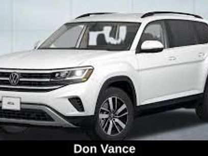 Used 2023 Volkswagen Atlas SE