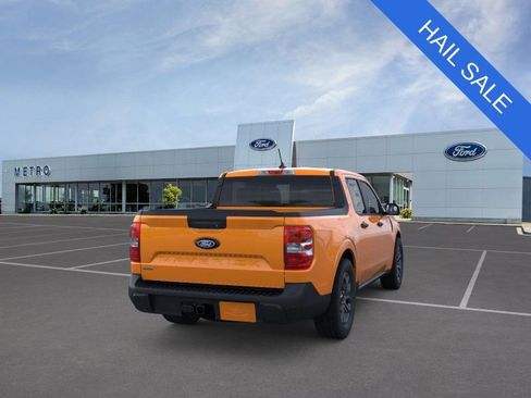New 2026 Ford Maverick XLT w/ Equipment Group 301A AWD/4WD image 8