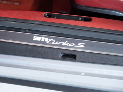 Certified 2021 Porsche 911 Turbo S AWD/4WD image 12