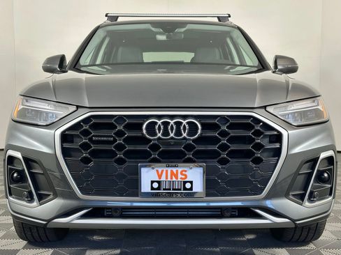 Used 2024 Audi Q5 2.0T Premium Plus AWD/4WD image 4