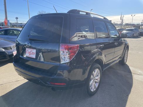 Used 2012 Subaru Forester 2.5X Limited image 4