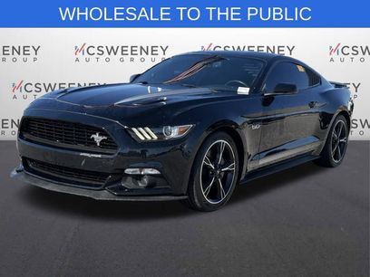 Used 2017 Ford Mustang GT Premium
