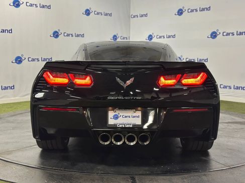 Used 2016 Chevrolet Corvette Stingray Coupe w/ 3LT Preferred Equipment Group image 4