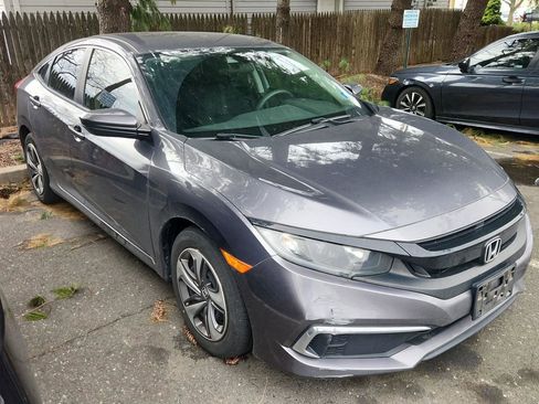 Used 2020 Honda Civic LX image 2