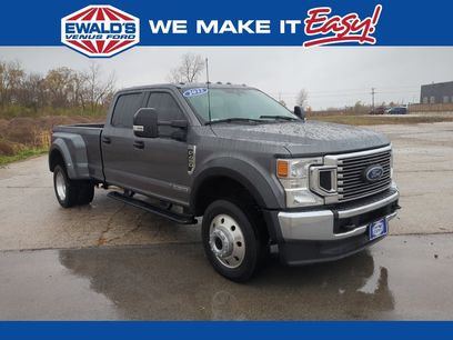 Used 2022 Ford F450 XL w/ STX Appearance Package