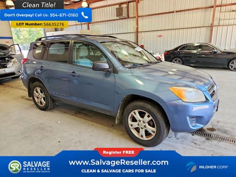 Used 2012 Toyota RAV4 4WD w/ Upgrade Value Pkg image 3