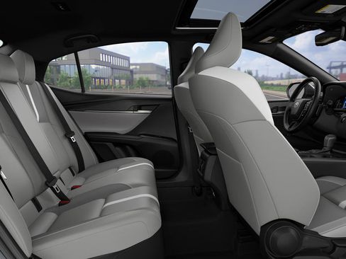 New 2026 Toyota Camry SE image 2