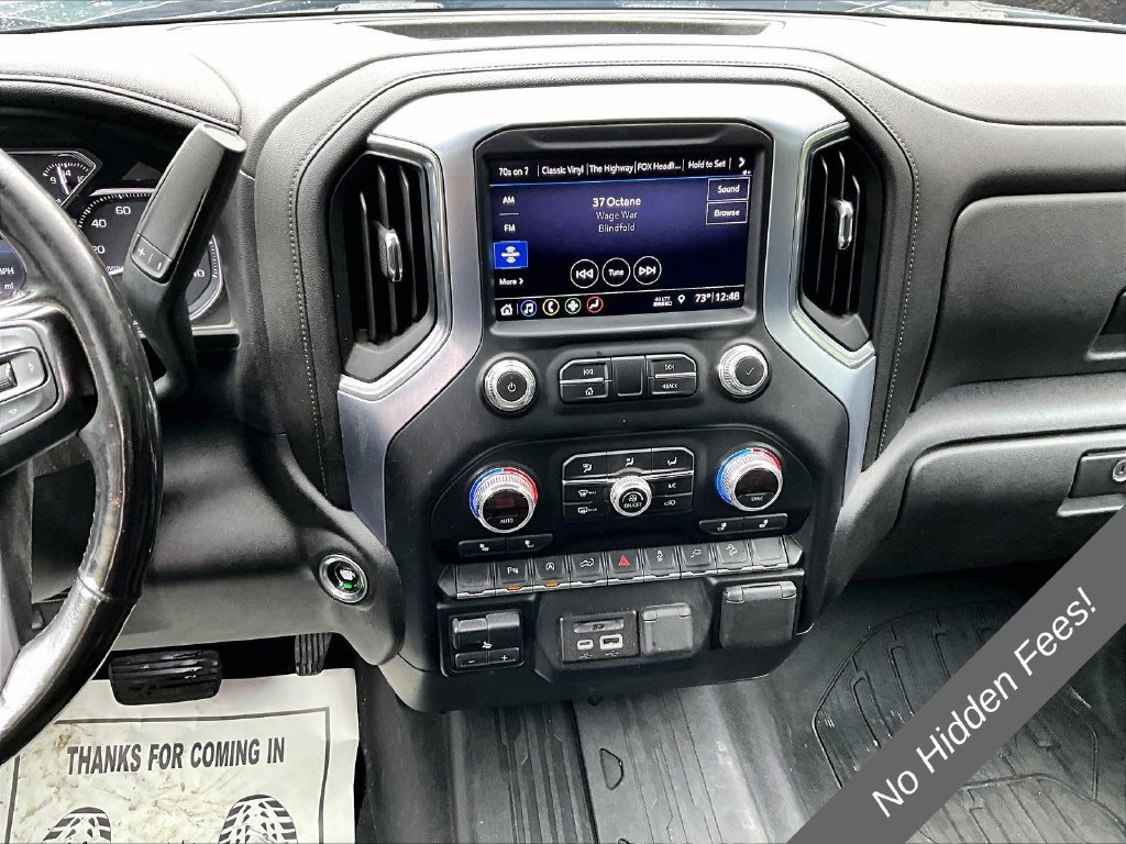 Used 2019 GMC Sierra 1500 SLE w/ SLE Value Package AWD/4WD image 6