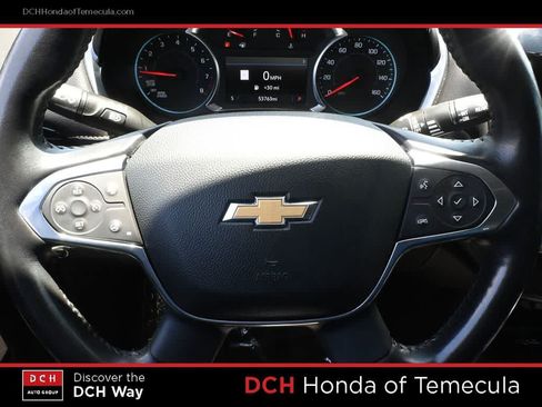 Used 2020 Chevrolet Traverse Premier w/ Redline Edition FWD image 8