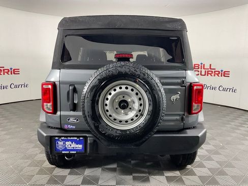 New 2026 Ford Bronco 4-Door AWD/4WD image 4